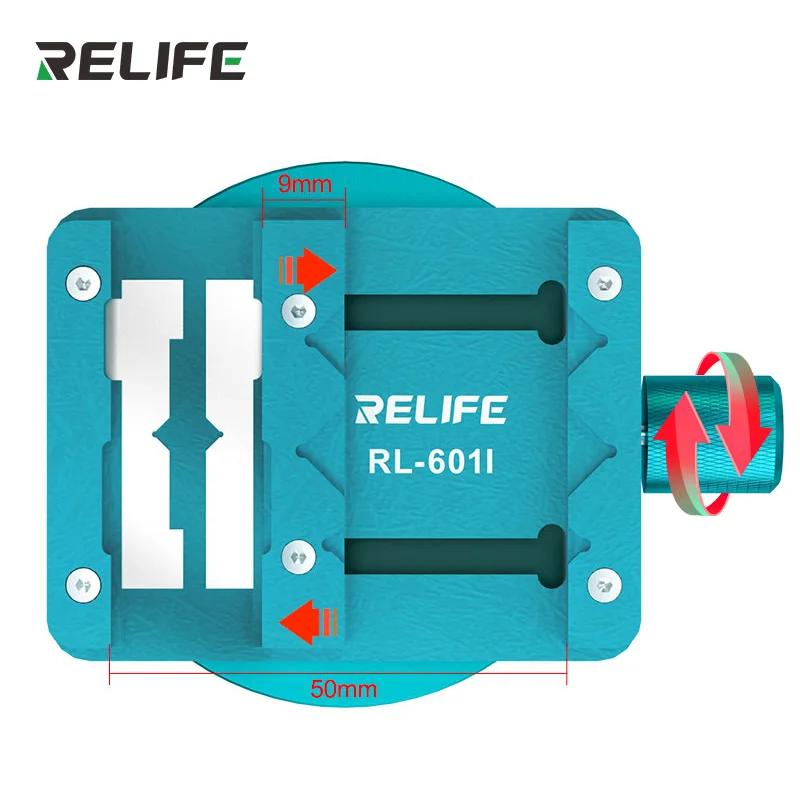 RELIFE RL-601I ޴  ġ, Ĩ CPU   Ŭ ġ, IC   , 